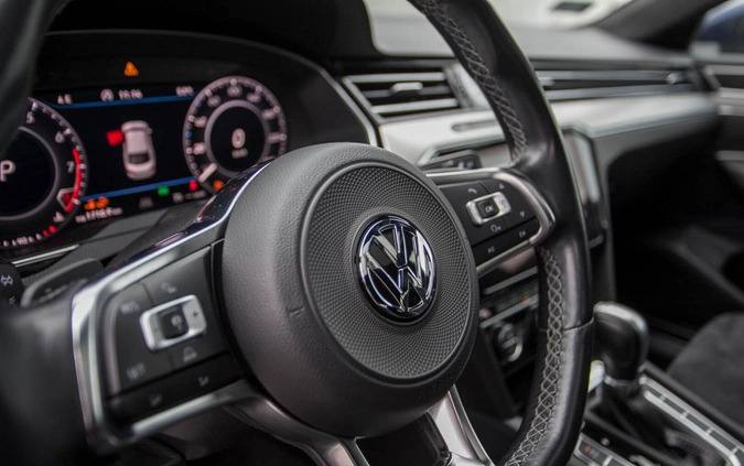 Volkswagen Arteon cena 124900 przebieg: 109000, rok produkcji 2018 z Skarżysko-Kamienna małe 704